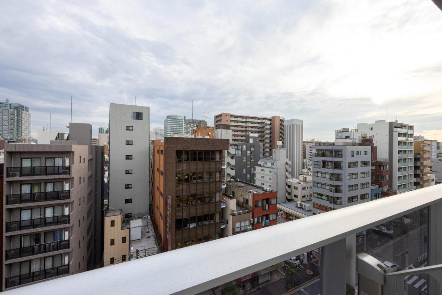 東京都Precedent Hills Kinshicho公寓 客房 照片