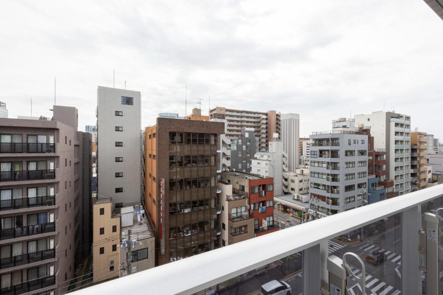 東京都Precedent Hills Kinshicho公寓 客房 照片