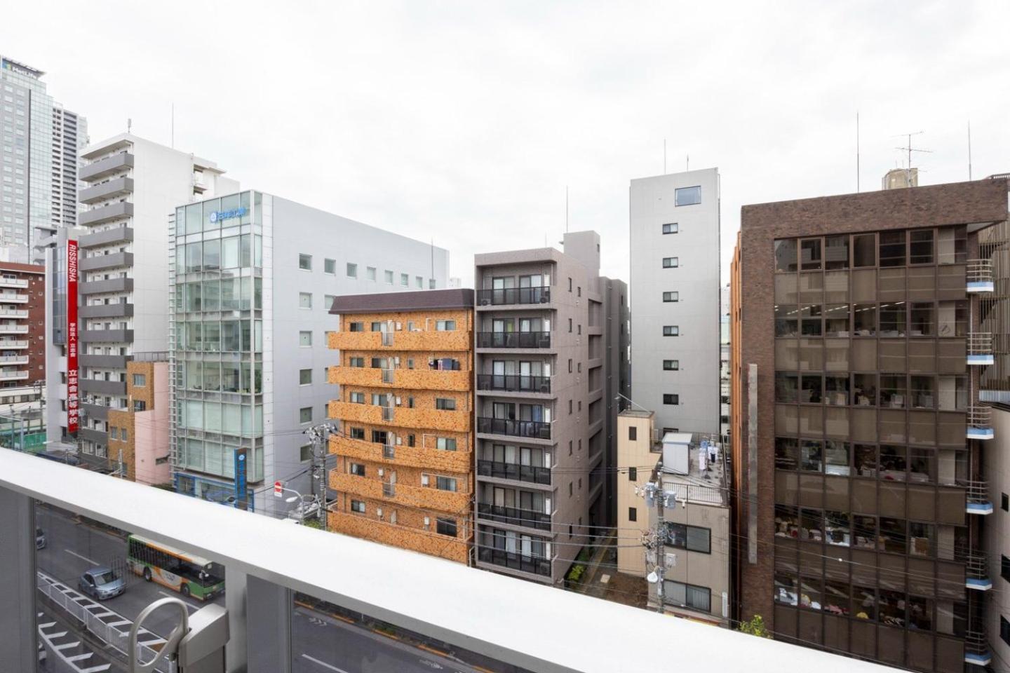 東京都Precedent Hills Kinshicho公寓 外观 照片