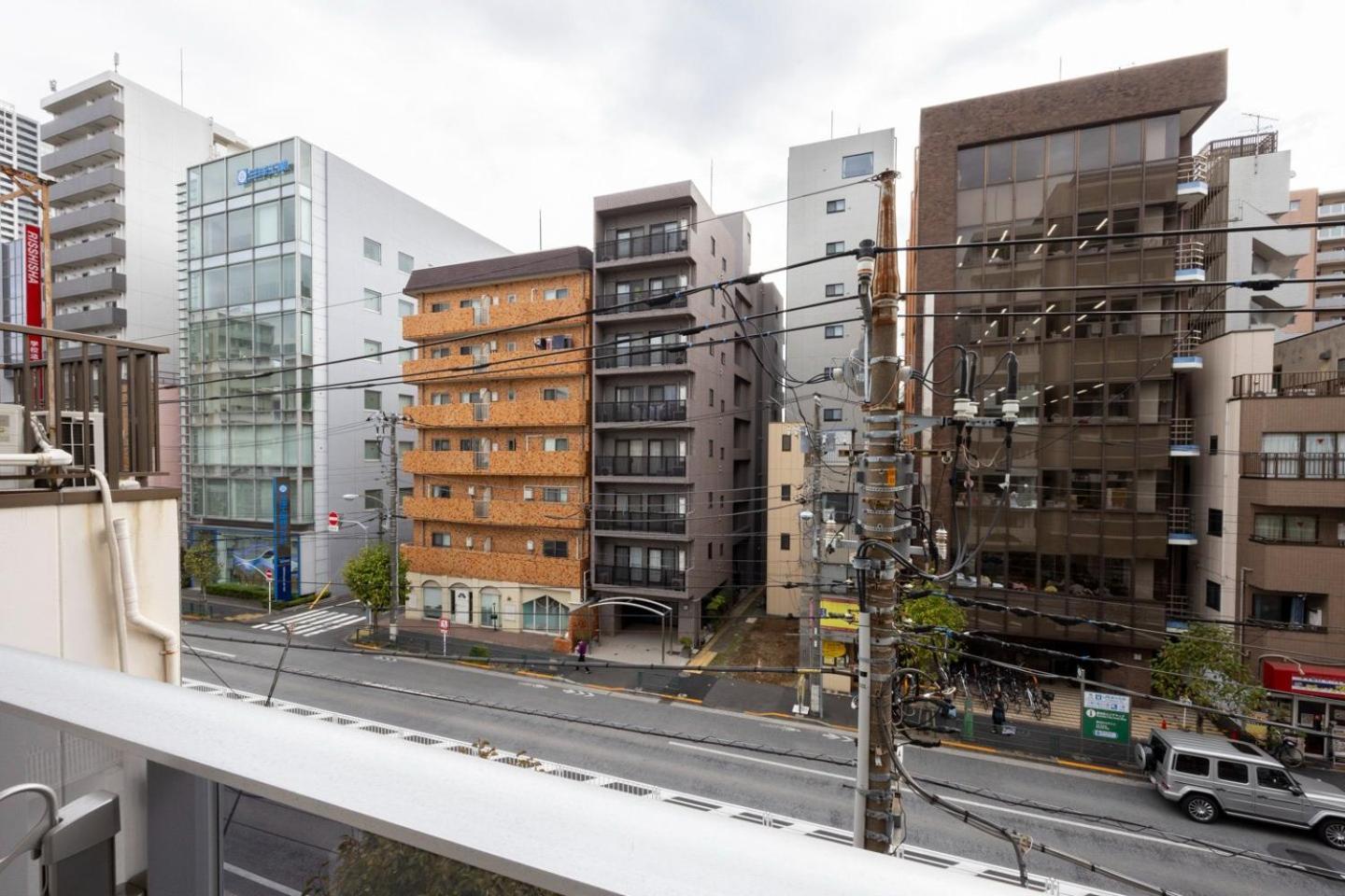 東京都Precedent Hills Kinshicho公寓 外观 照片